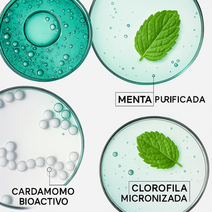 BocaFresh® Perfume Oral - Adiós Al Mal Aliento